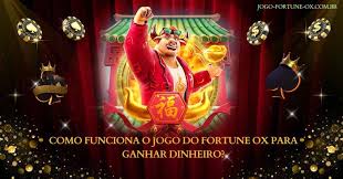 fortune ox melhor horário para jogar