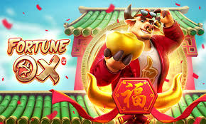 fortune ox conta demo