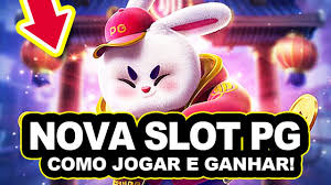 como jogar o fortune rabbit