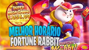 horario do coelho fortune