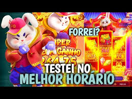 rabbit fortune caça níquel