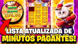 horario pagante do fortune rabbit