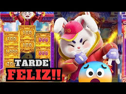 fortune rabbit demo jogar